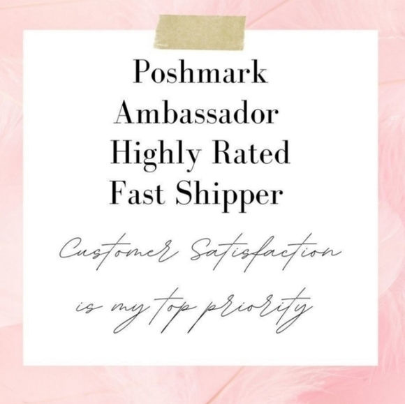 Soft Pink Satin Tuxedo Wide Leg Pants 2 - Picture 7 of 7